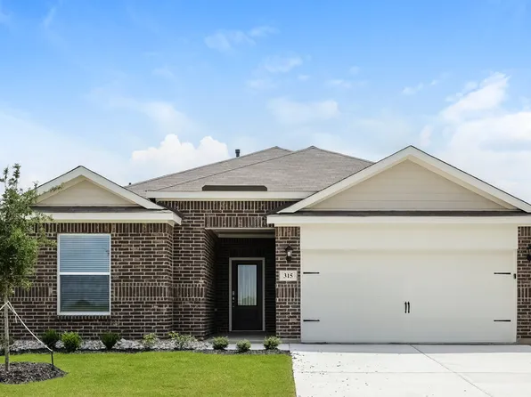 315 Julian Davis Dr, Venus, TX 76084