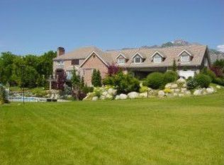 5 S Legend Ln, Sandy, UT 84092