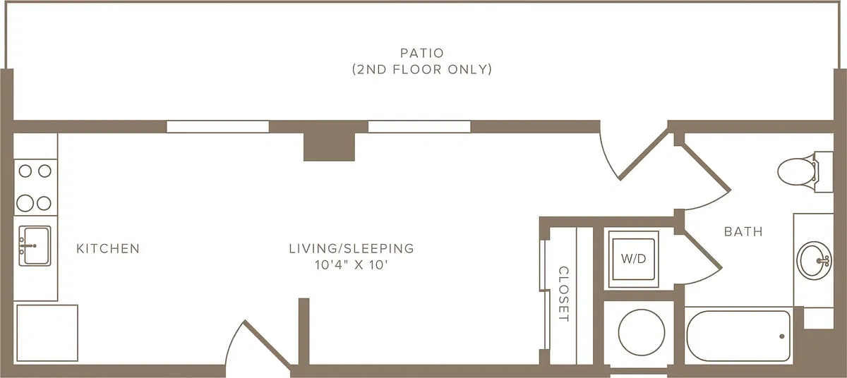 Floor plan S02