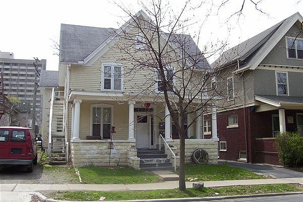 602 Catherine - Exterior