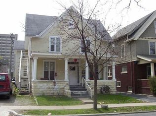 602 Catherine St, Ann Arbor, MI 48104