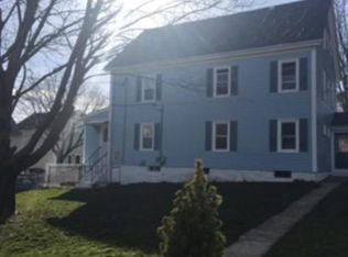 86 Marchand St, Fall River, MA 02723