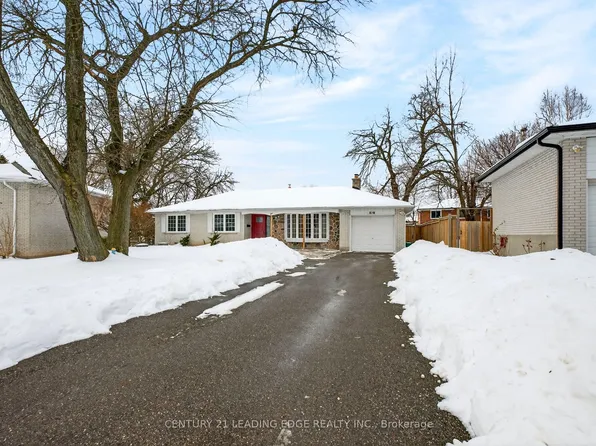 24 Lincoln Green Dr, Markham, ON L3P 1R5