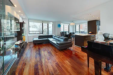 Rented by Brown Harris Stevens