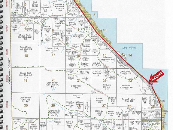 2nd image of 22652 Us Highway 23 N Lot 54