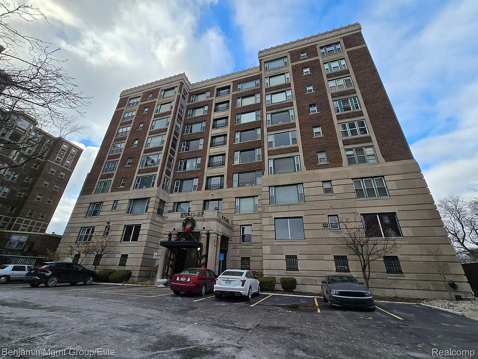 1st image of 8120 E Jefferson Ave APT 4D