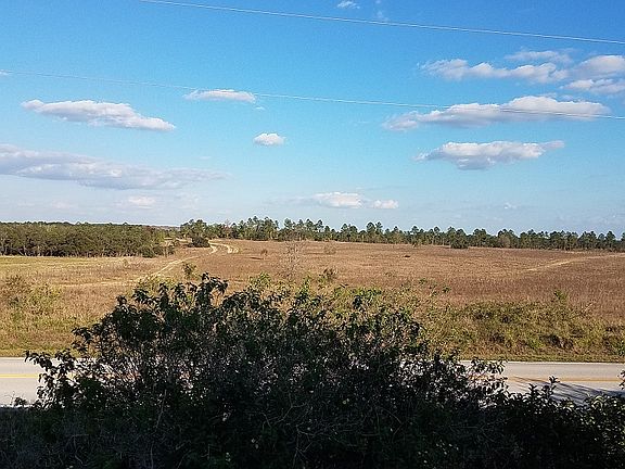 View from back of home