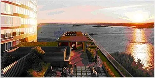 Rented by Battery Park Realty