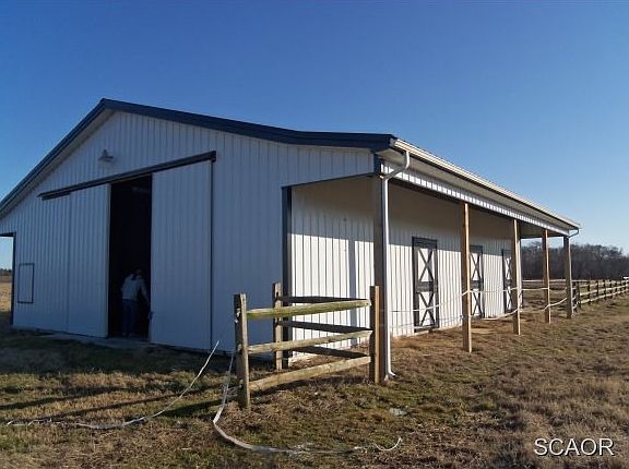 New Barn