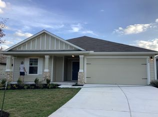 500 Cassandra Dr, Hutto, TX 78634