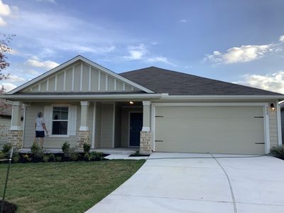 500 Cassandra Dr, Hutto, TX, 78634