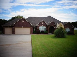 634 Houser Dr, Choctaw, OK 73020