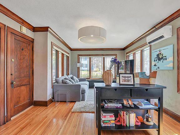 Original Millwork Throughout Entire Unit