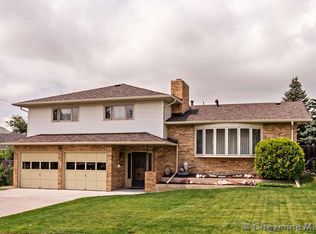 5412 Hamilton Ave, Cheyenne, WY 82009