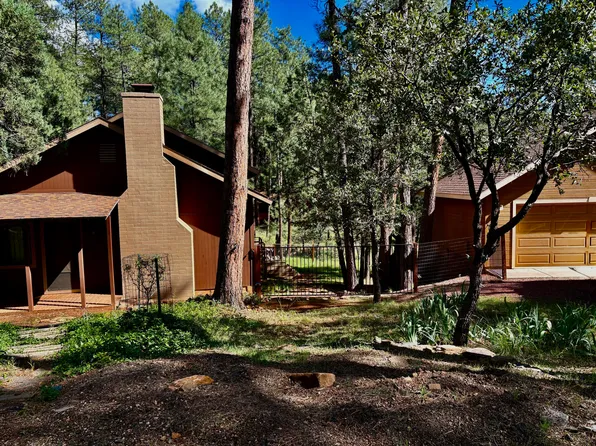 8523 W Hicks Cir, Pine, AZ 85544