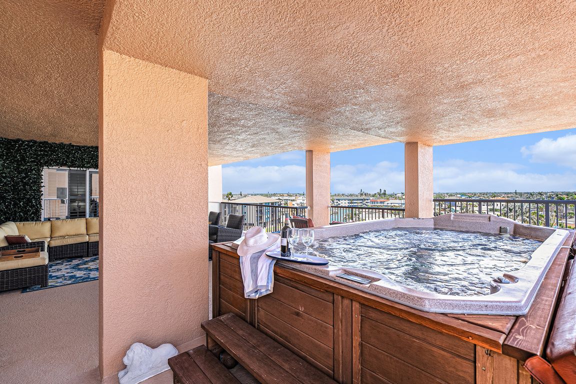 Relax. Refresh. Repeat...in your private waterfront swim spa