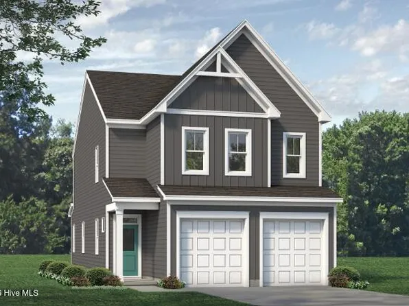 1326 Rosenwald Drive NE Lot #71, Leland, NC 28451