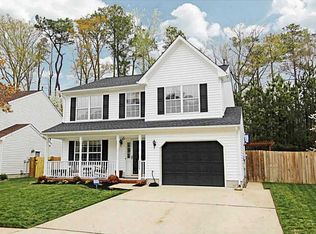 2524 Farmworth Trl, Virginia Beach, VA 23456