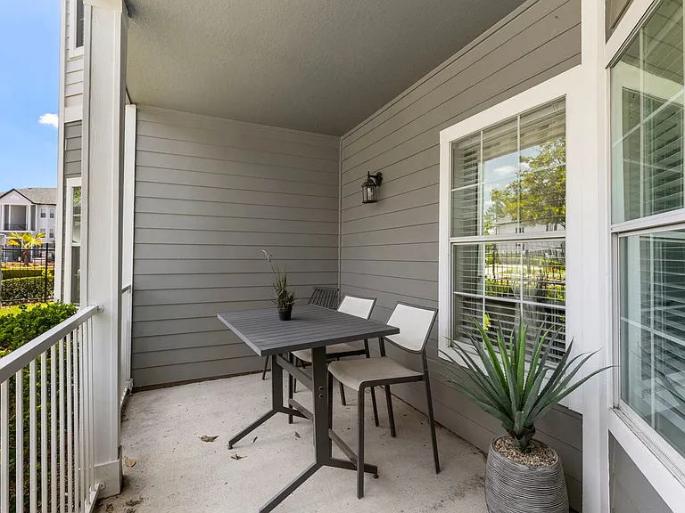 Patio