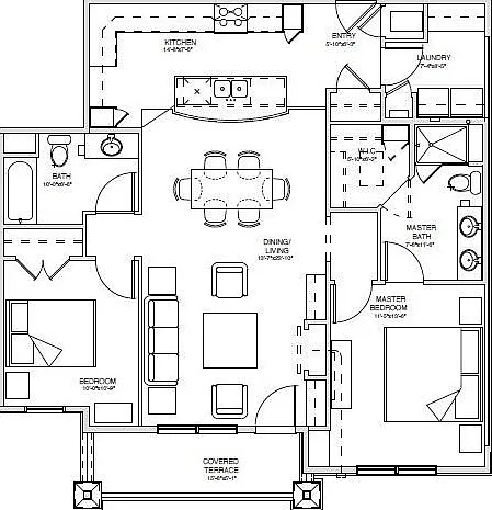 6672 Crystal Downs Dr #203 — Photo 12
