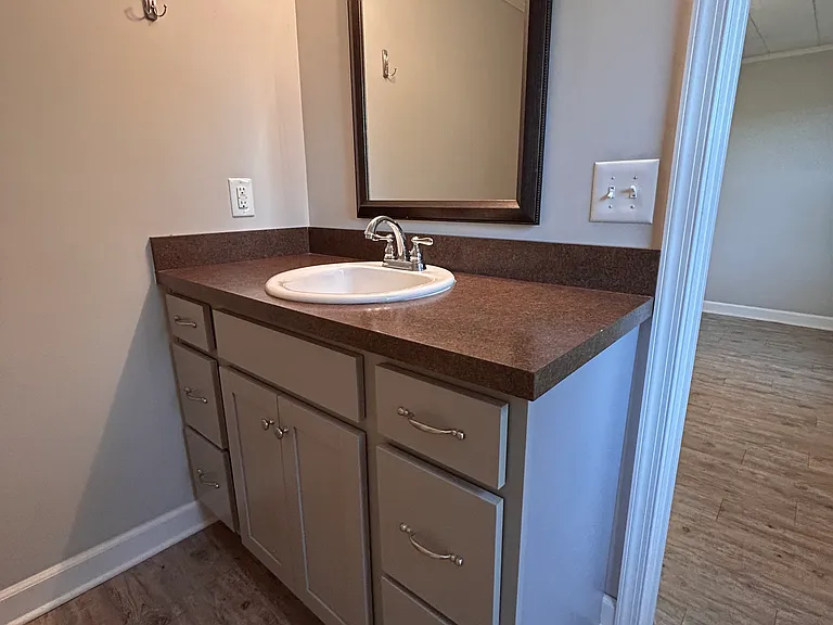 Master Full Bathroom - View #2