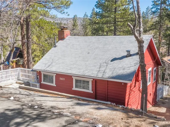 2403 Independence Ln, Arrowbear Lake, CA 92382