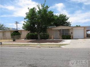 10513 Kendall St, El Paso, TX 79924