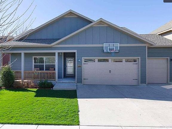 House is in upscale subdivision in NW Bozeman