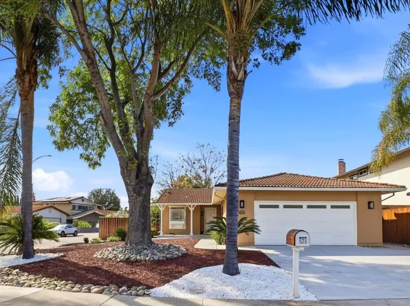 536 Glenburry Way, San Jose, CA 95123