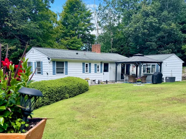 293 Willimantic Road, Chaplin, CT 06235