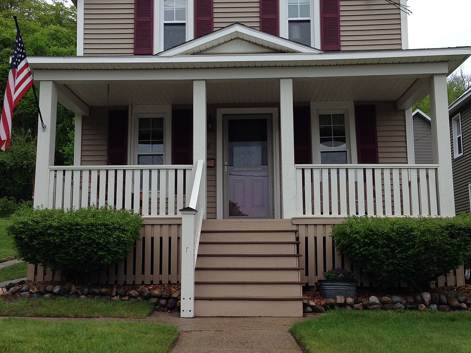 Beautiful home on double lot