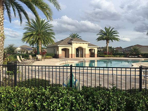 community pool