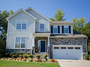 4018 Water Overlook Blvd, Midlothian, VA 23112