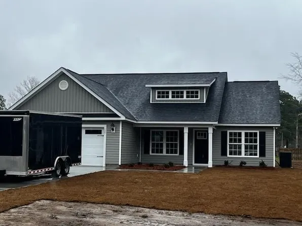 127 Alford Rd. Lot 7 - New Oak, Loris, SC 29569