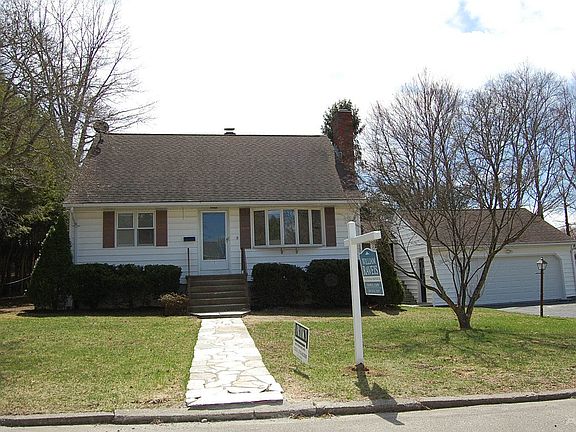Conveniently Located and Completely Remodeled Cape Cod Home in North Stratford