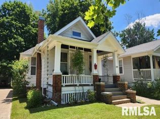 2108 S 4th St, Springfield, IL 62703