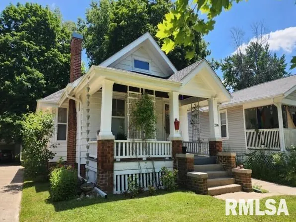 2108 S 4th St, Springfield, IL 62703