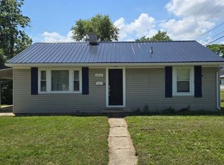 2517 S 23rd St, New Castle, IN 47362