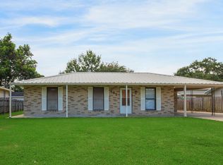 402 Curtis Dr, Franklin, LA 70538