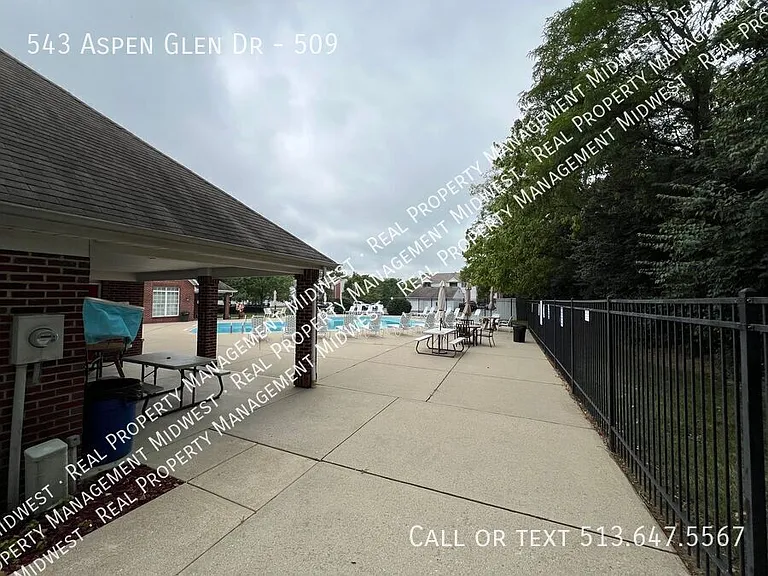 543 Aspen Glen Dr #509 — Photo 17