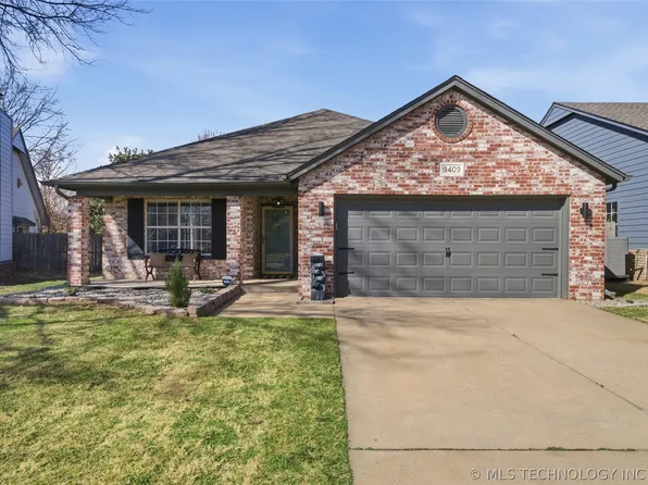 9409 E 100th St, Tulsa, OK 74133