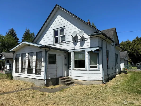 406 W Spruce Avenue, Montesano, WA 98563