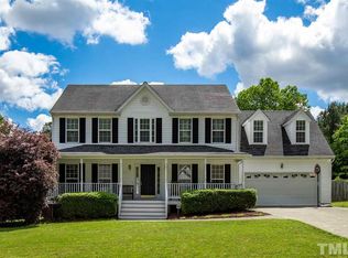 6432 Willowlawn Dr, Wake Forest, NC 27587