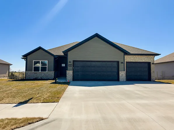 2504 W Goldfinch Drive, Ozark, MO 65721