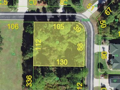 2261 Stonegate Cir, Port Charlotte, FL, 33948