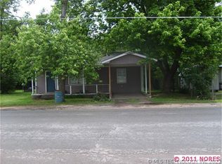 819 S Guinn Ave, Tahlequah, OK 74464