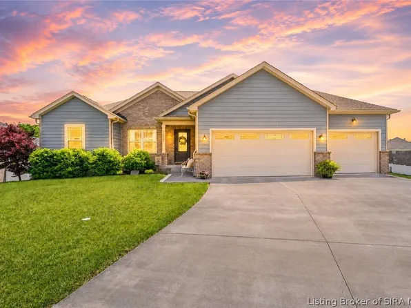 7205 Sunnybrook Court, Charlestown, IN 47111