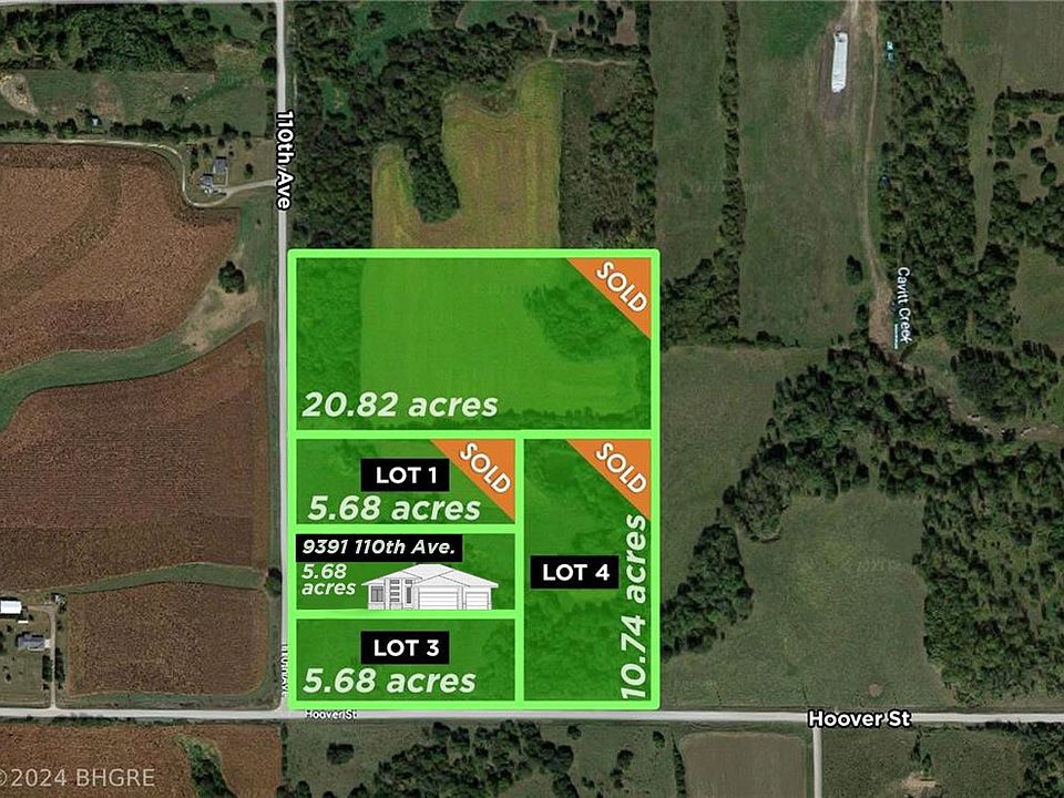 2nd image of LOT 3 Hoover St
