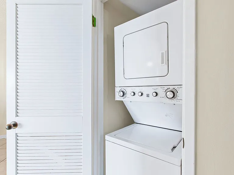 Washer/Dryer
