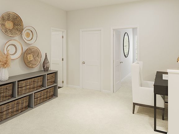 Townes at Oakview - Willow Interior Image 3